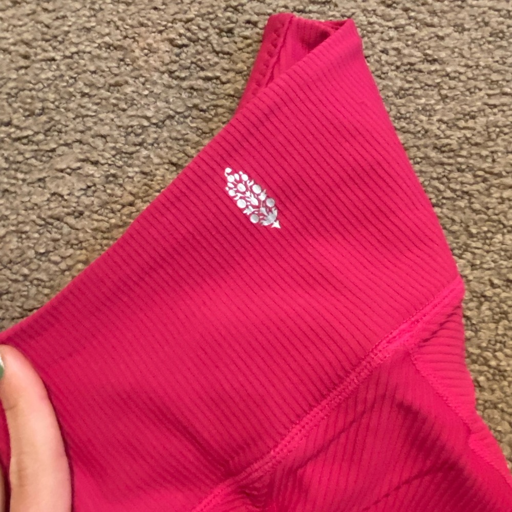 FP movement shorts